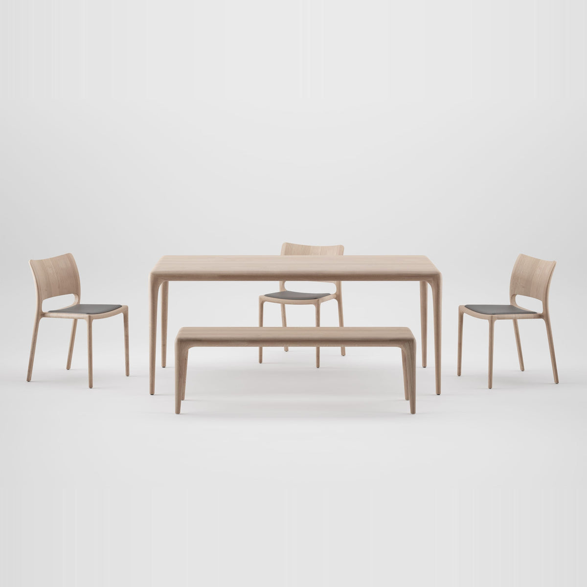 LATUS Stuhl aus Massivholz – Lorenz Laurent Home