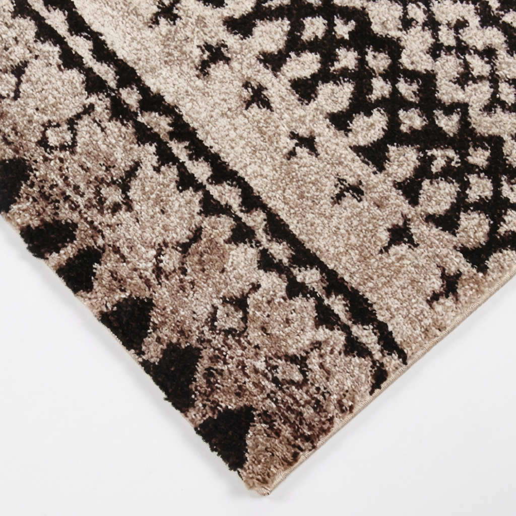 MARRA Morocco Tribal Teppich beige, von 40 x 60 cm bis 240 x 340 cm und Ø 120 cm erhältlich – Lorenz Laurent Home