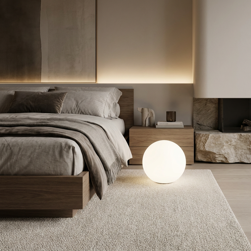 SOLIS Solar-LED Kugel für Terrasse und Garten in fünf Größen von Ø 12 bis Ø 35 cm – Lorenz Laurent Home