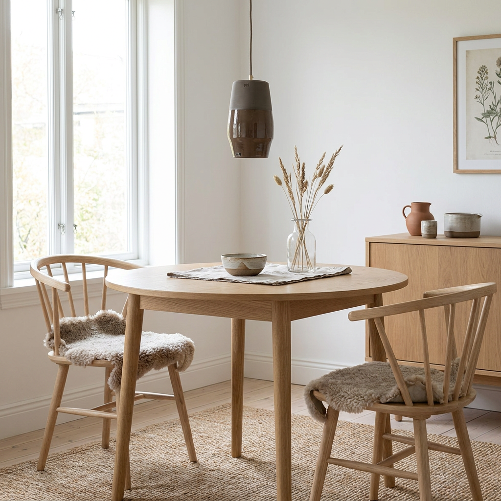 WAIMEA Pendelleuchte handgemacht mit texturierter Glasur in Dunkelbraun – Lorenz Laurent Home