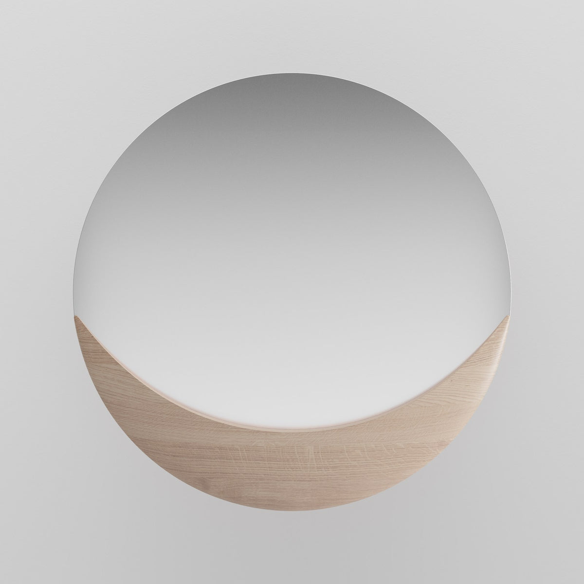 LUNA Spiegel aus Massivholz – Lorenz Laurent Home