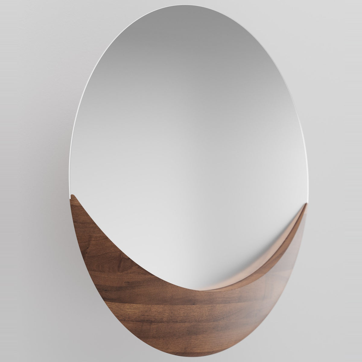 LUNA Spiegel aus Massivholz – Lorenz Laurent Home