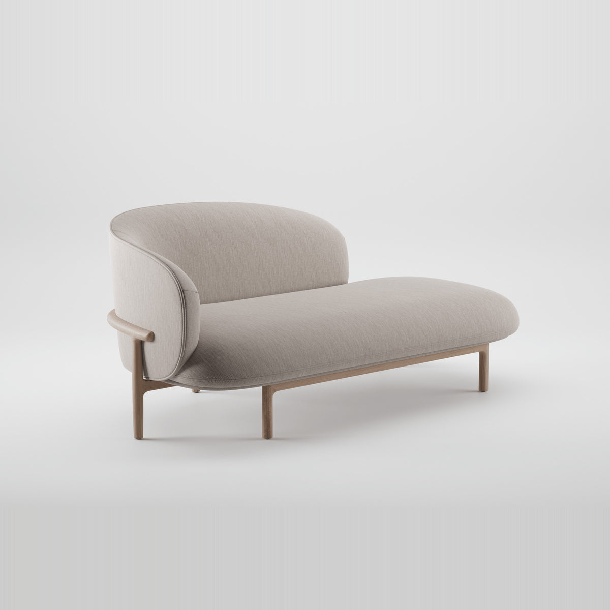 MELA Daybed aus Massivholz – Lorenz Laurent Home