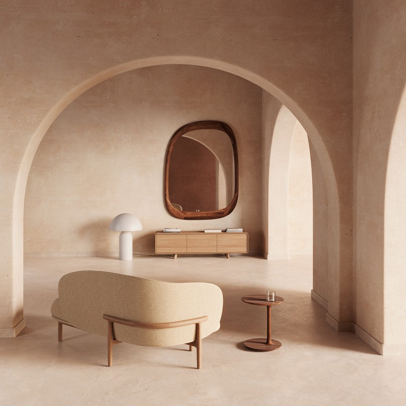 MELA Daybed im Raum – Lorenz Laurent Home