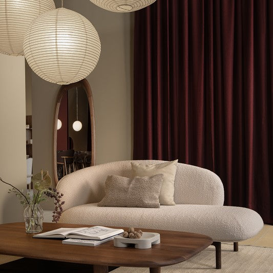 MELA Daybed im Raum – Lorenz Laurent Home