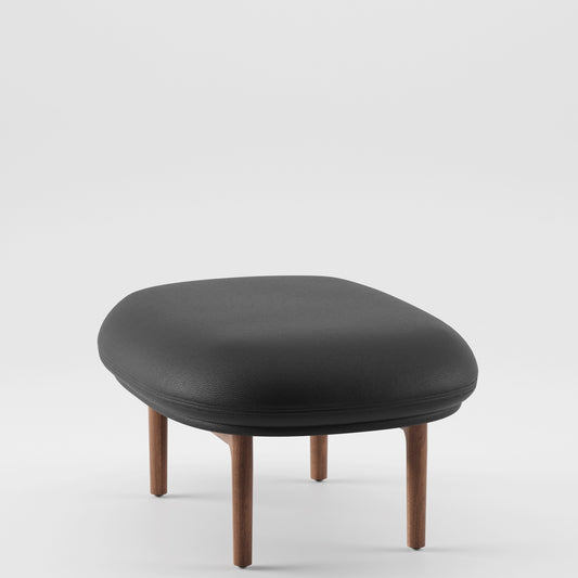 MELA Hocker aus Massivholz – Lorenz Laurent Home
