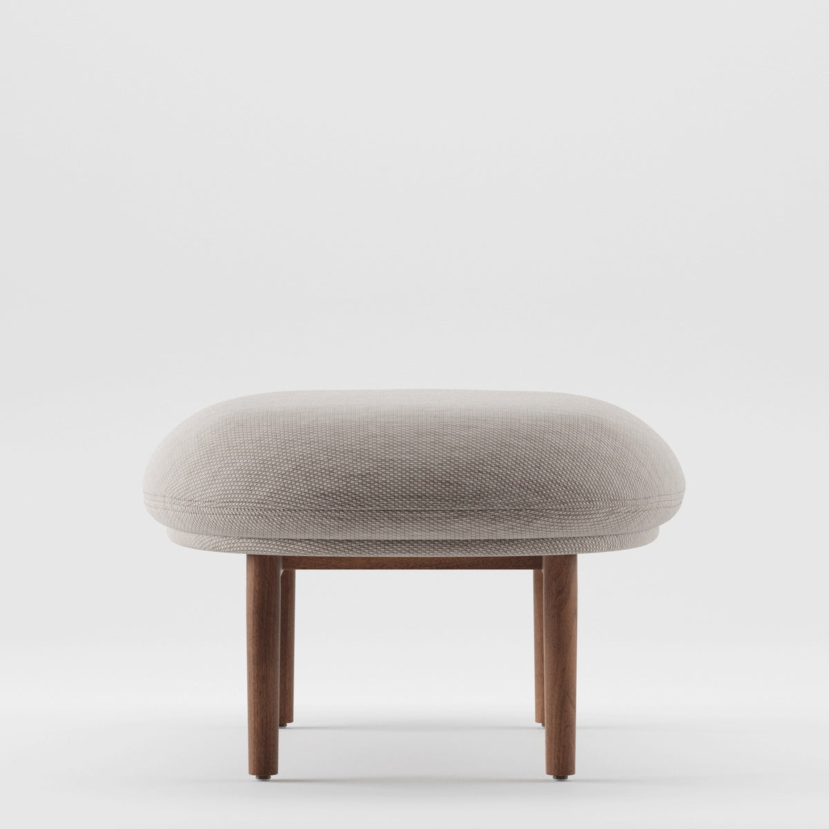 MELA Hocker aus Massivholz – Lorenz Laurent Home