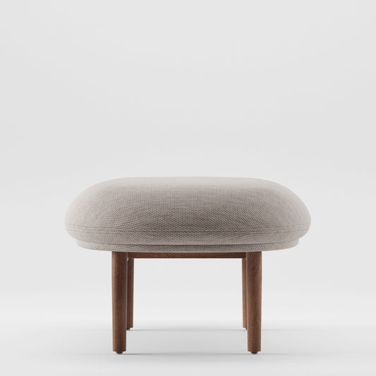 MELA Hocker aus Massivholz – Lorenz Laurent Home