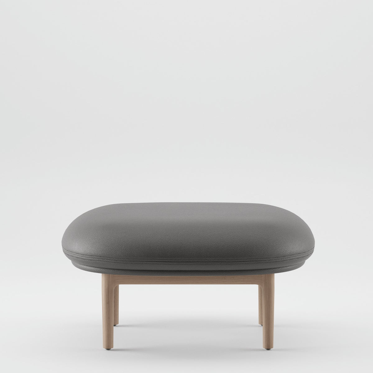 MELA Hocker aus Massivholz – Lorenz Laurent Home