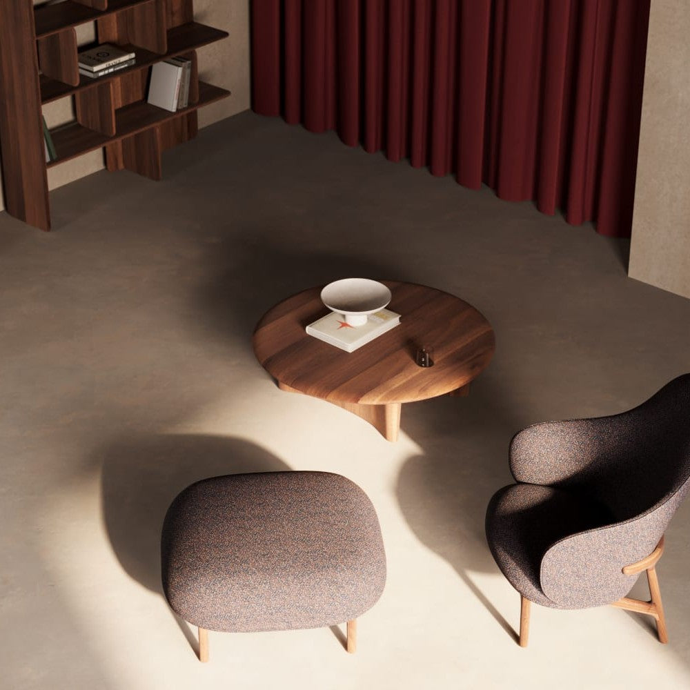 MELA Hocker im Raum – Lorenz Laurent Home