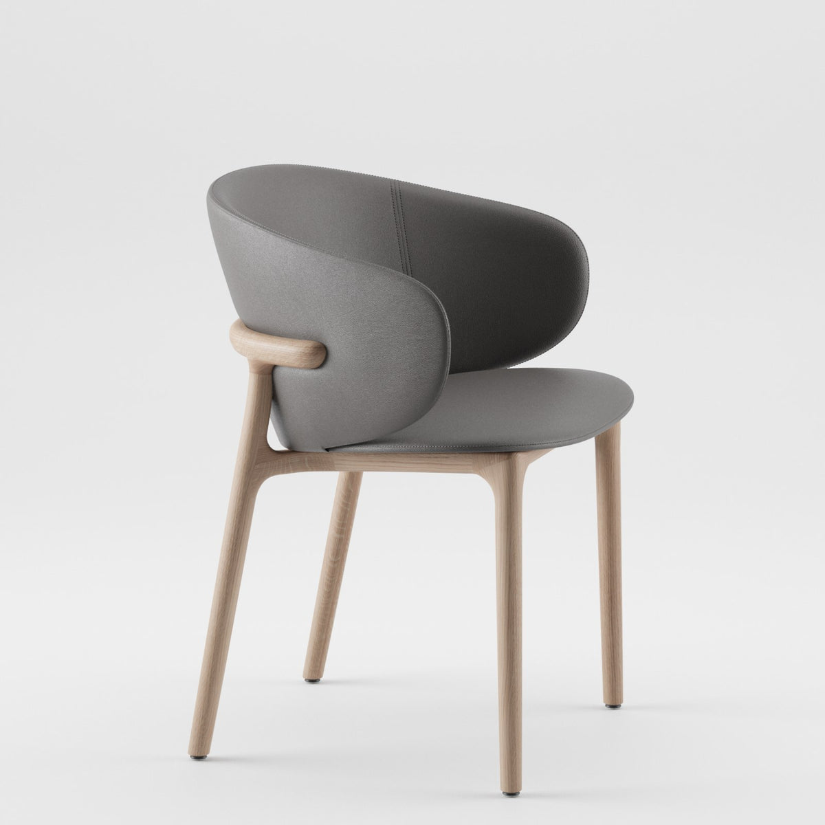 MELA Stuhl aus Massivholz – Lorenz Laurent Home