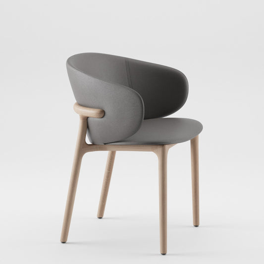 MELA Stuhl aus Massivholz – Lorenz Laurent Home