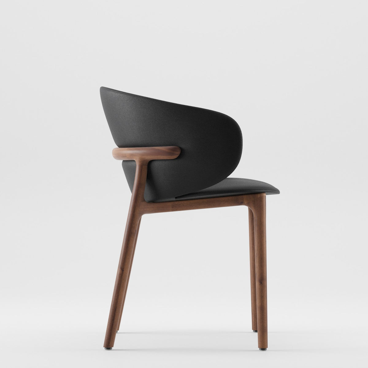 MELA Stuhl aus Massivholz – Lorenz Laurent Home