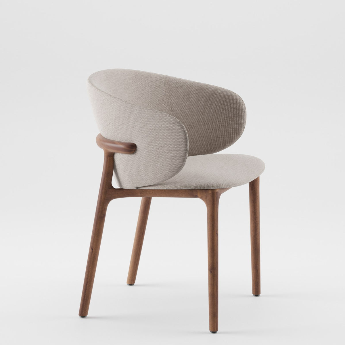 MELA Stuhl aus Massivholz – Lorenz Laurent Home