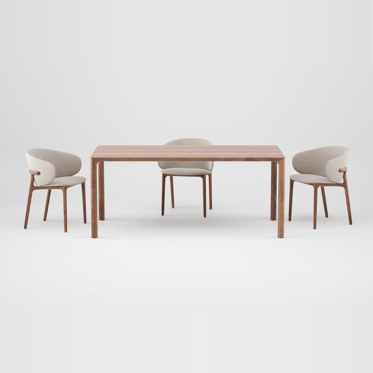 MELA Stuhl aus Massivholz – Lorenz Laurent Home