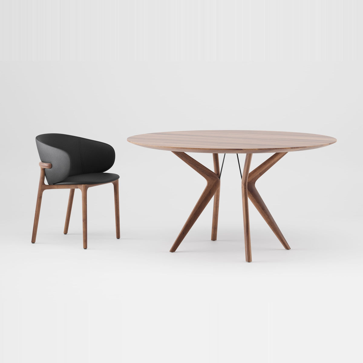 MELA Stuhl aus Massivholz – Lorenz Laurent Home