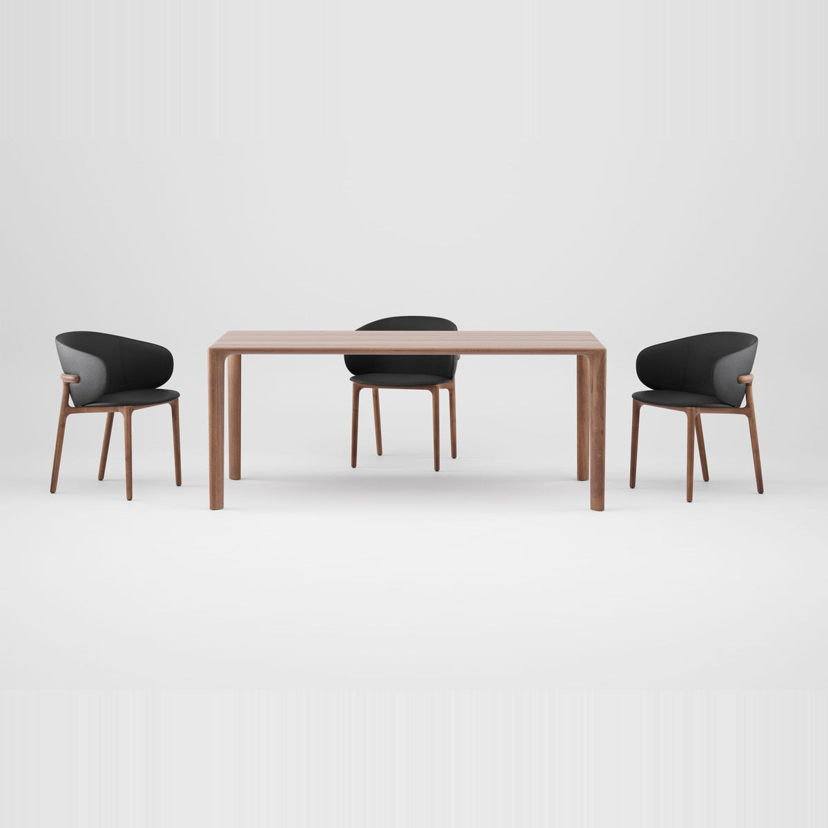 MELA Stuhl aus Massivholz – Lorenz Laurent Home