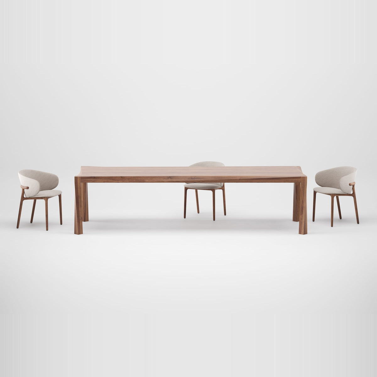 MELA Stuhl aus Massivholz – Lorenz Laurent Home