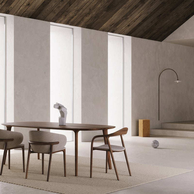 MELA Stuhl im Raum – Lorenz Laurent Home