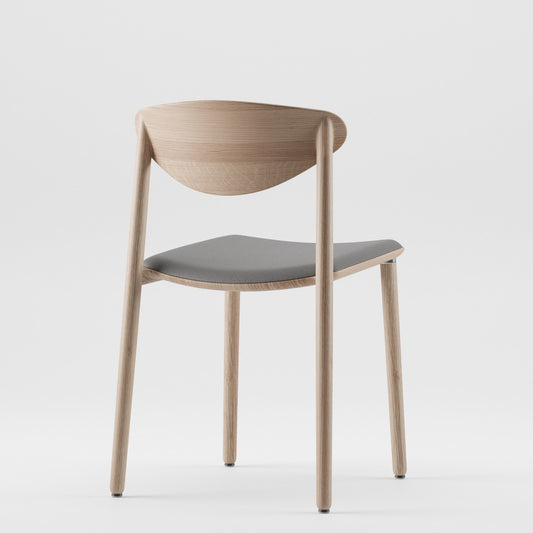 NARU LIGHT Stuhl aus Massivholz – Lorenz Laurent Home