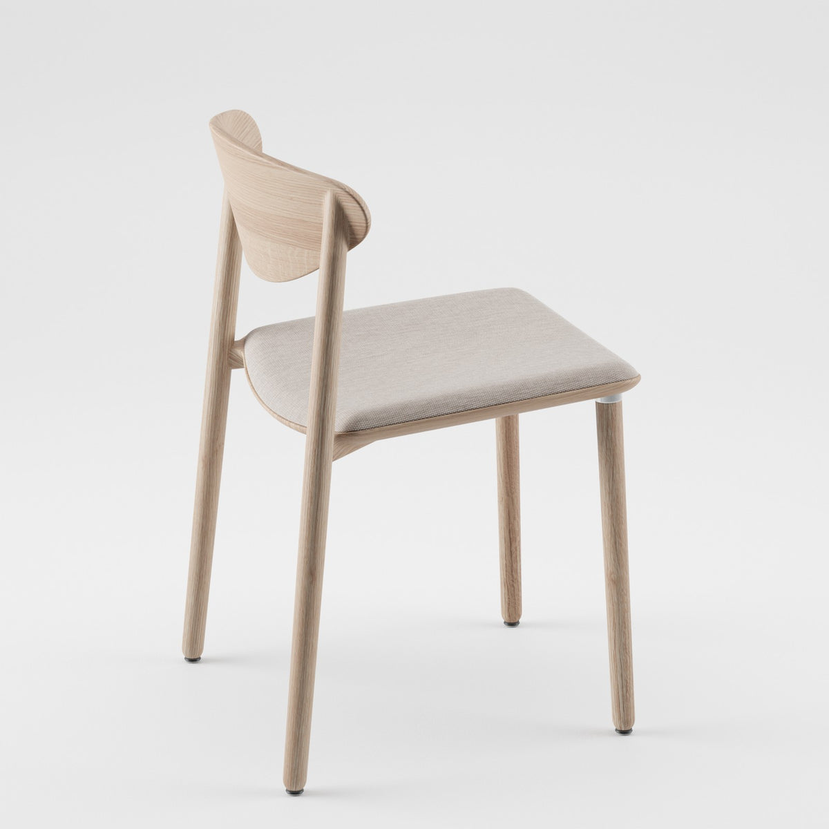 NARU LIGHT Stuhl aus Massivholz – Lorenz Laurent Home
