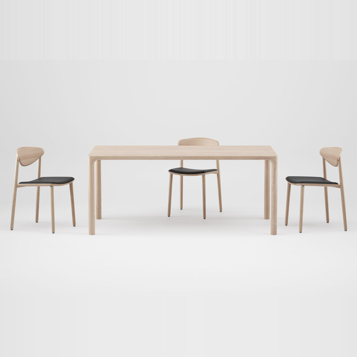 NARU LIGHT Stuhl aus Massivholz – Lorenz Laurent Home