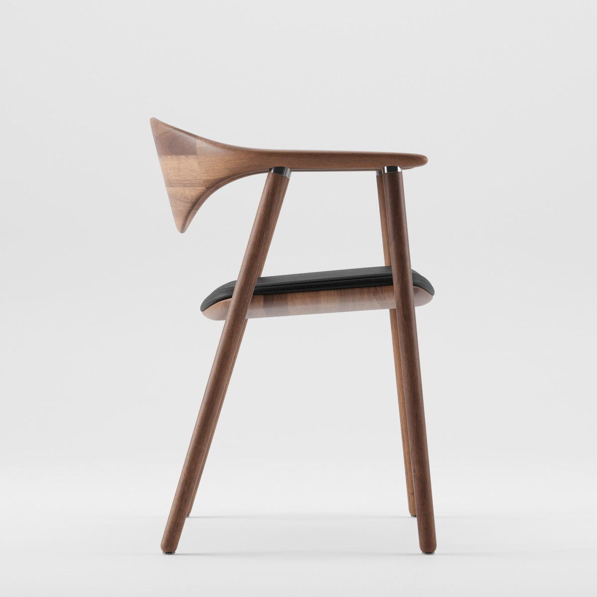 NARU Stuhl aus Massivholz – Lorenz Laurent Home