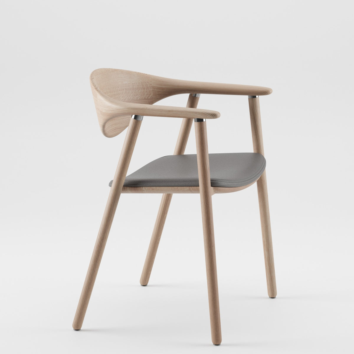 NARU Stuhl aus Massivholz – Lorenz Laurent Home