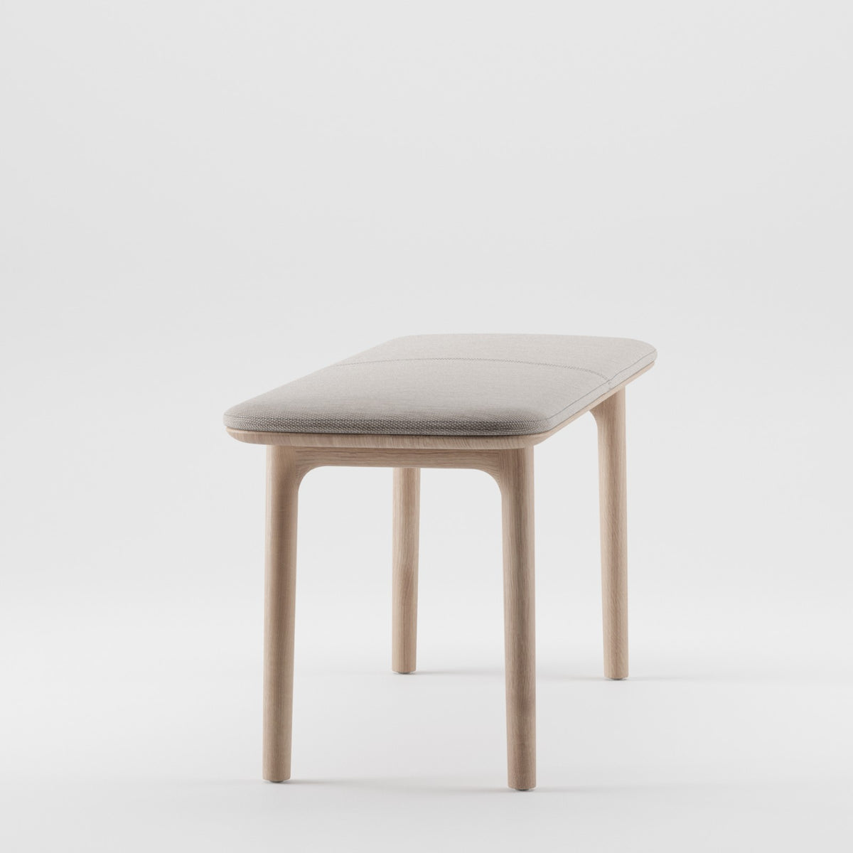 NEVA Bank aus Massivholz – Lorenz Laurent Home