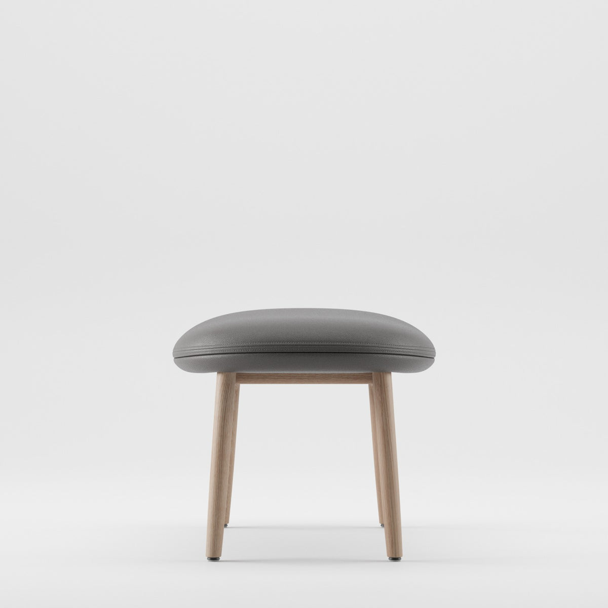 NEVA Hocker aus Massivholz – Lorenz Laurent Home