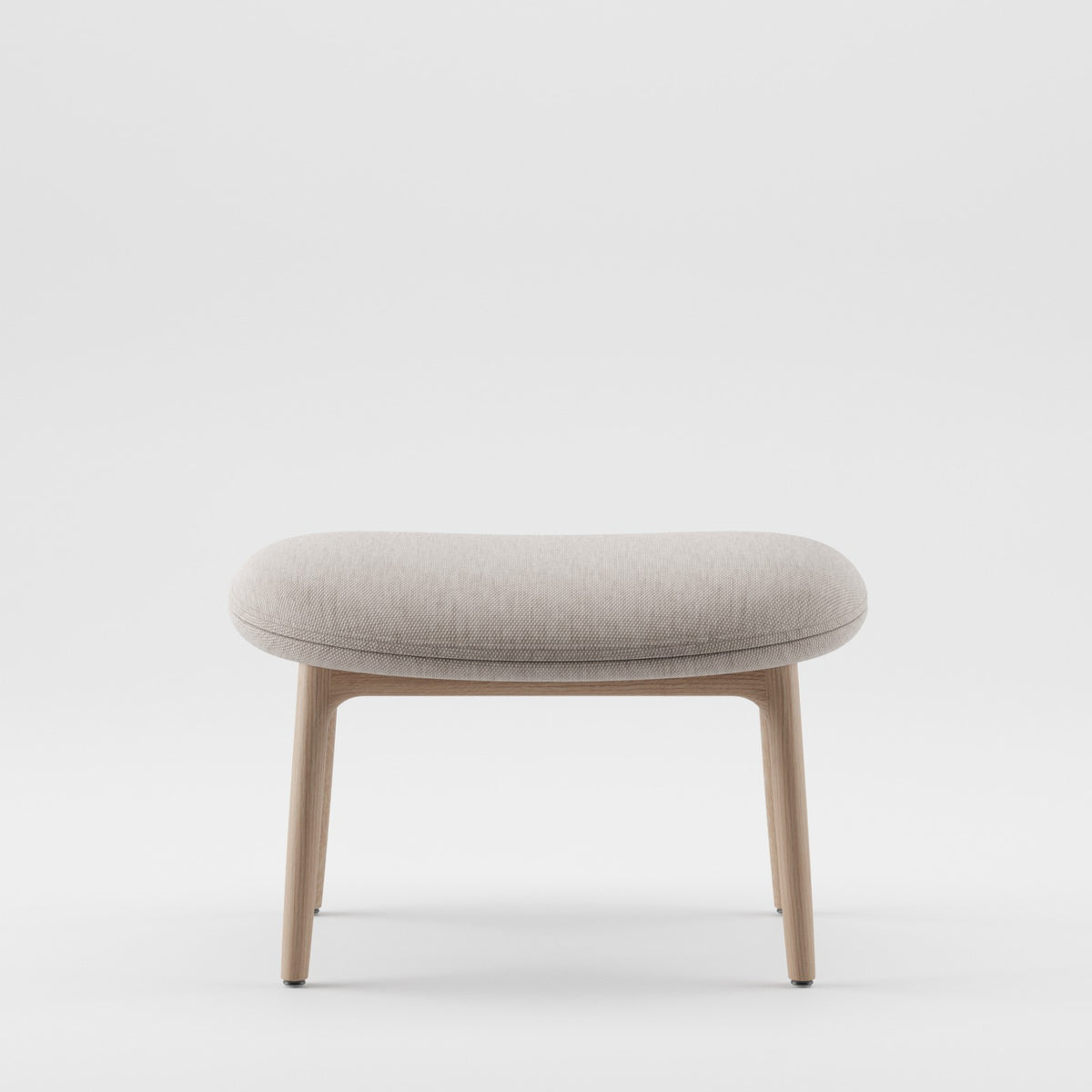 NEVA Hocker aus Massivholz – Lorenz Laurent Home