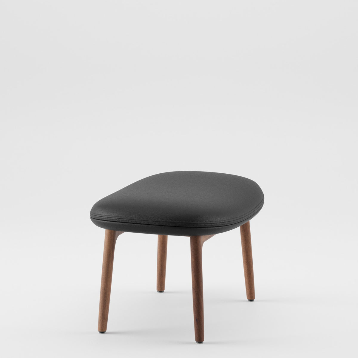 NEVA Hocker aus Massivholz – Lorenz Laurent Home