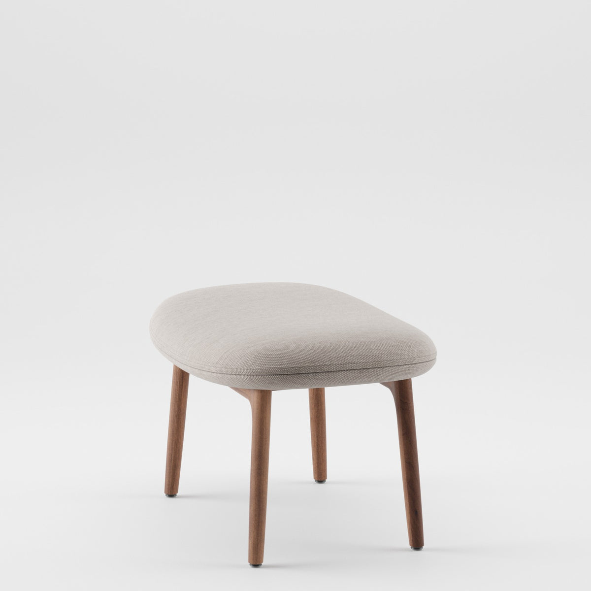 NEVA Hocker aus Massivholz – Lorenz Laurent Home