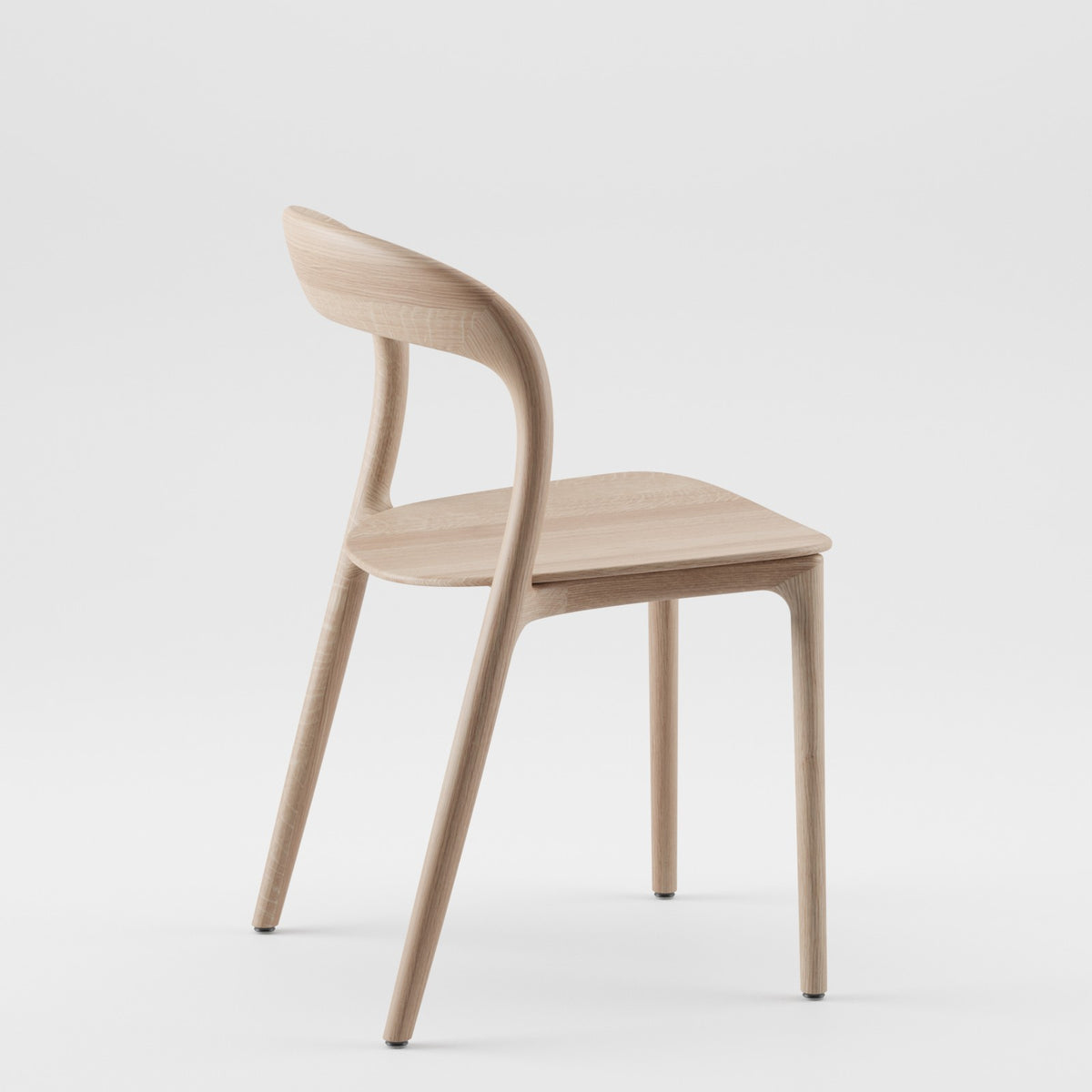 NEVA LIGHT Stuhl aus Massivholz – Lorenz Laurent Home