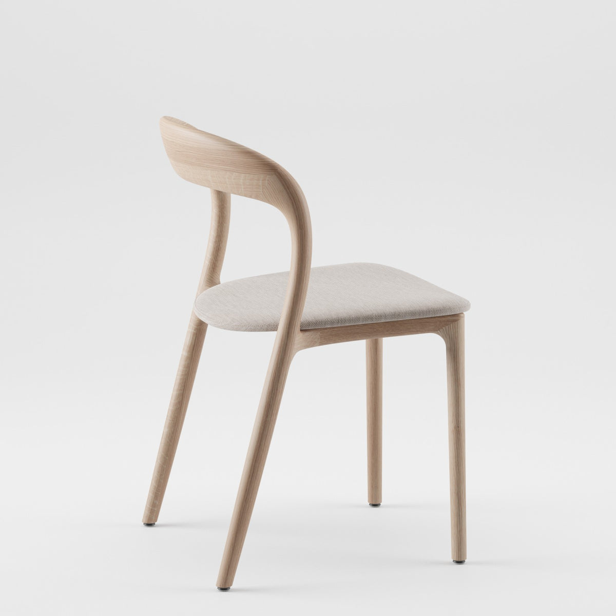 NEVA LIGHT Stuhl aus Massivholz – Lorenz Laurent Home