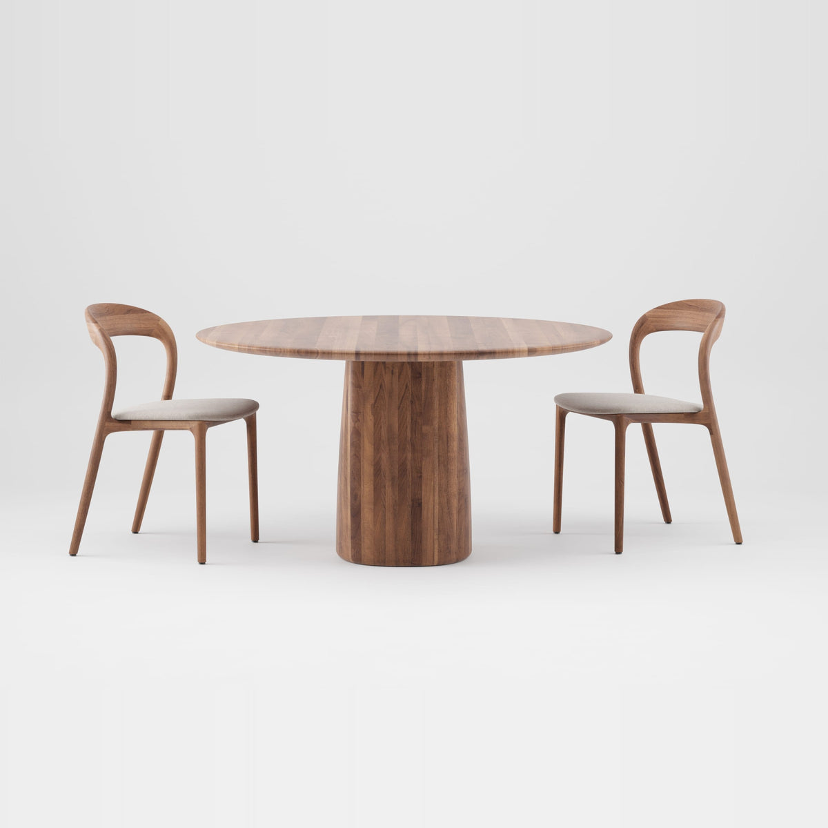 NEVA LIGHT Stuhl aus Massivholz – Lorenz Laurent Home