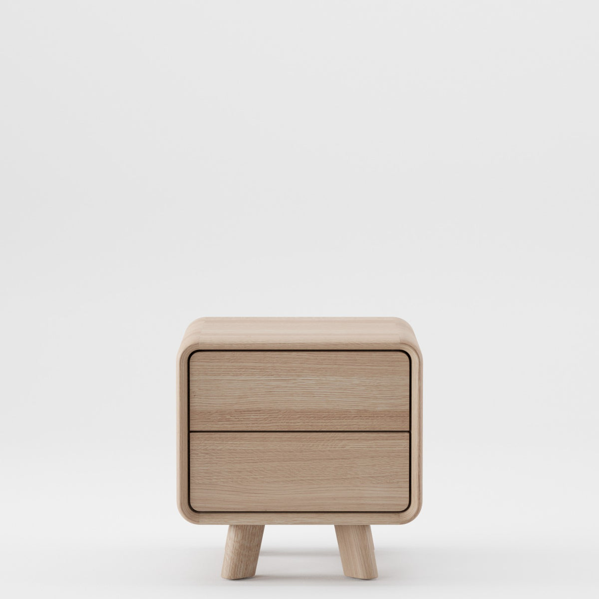 NEVA Nachttisch aus Massivholz – Lorenz Laurent Home
