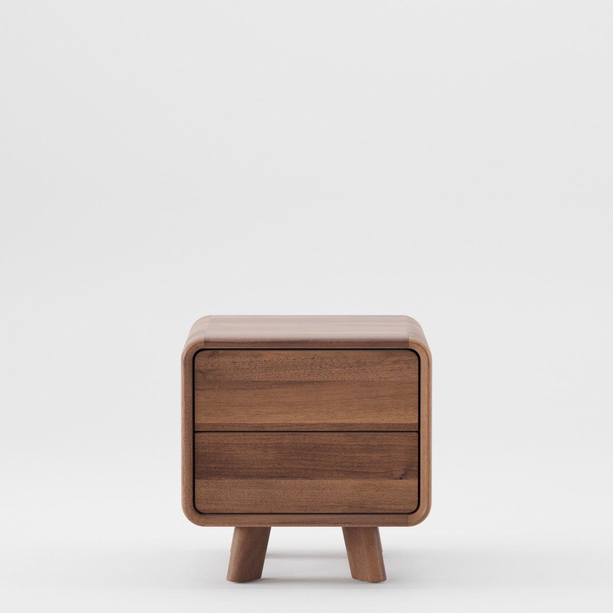 NEVA Nachttisch aus Massivholz – Lorenz Laurent Home