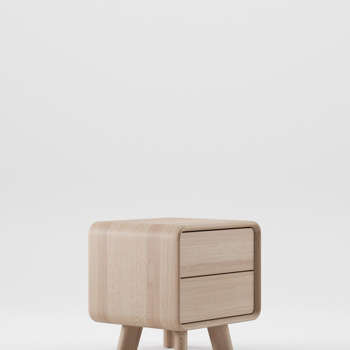 NEVA Nachttisch aus Massivholz – Lorenz Laurent Home