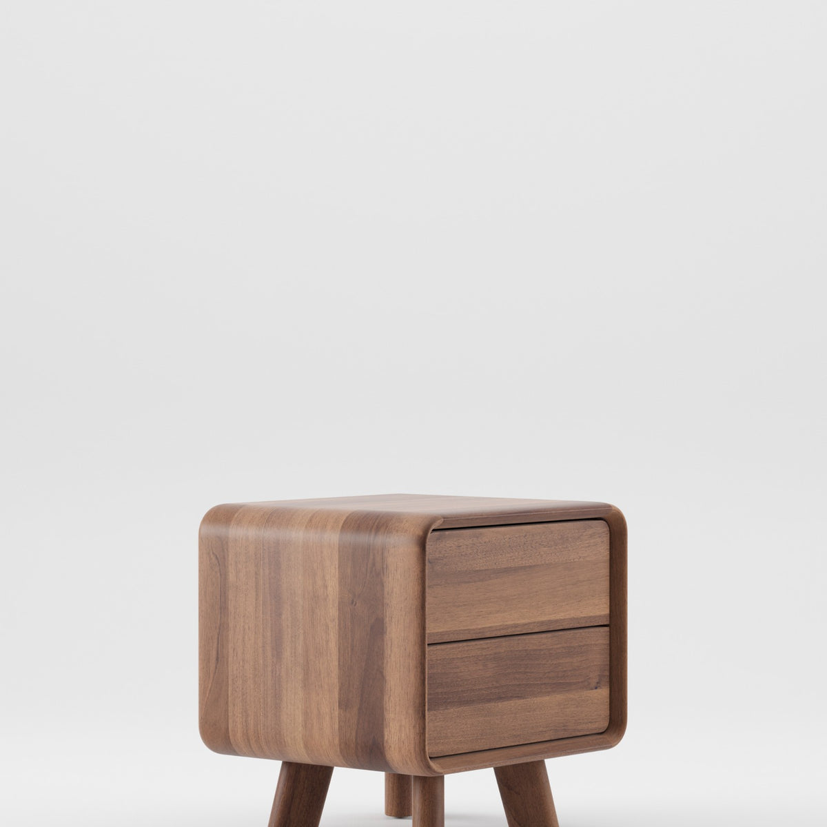 NEVA Nachttisch aus Massivholz – Lorenz Laurent Home