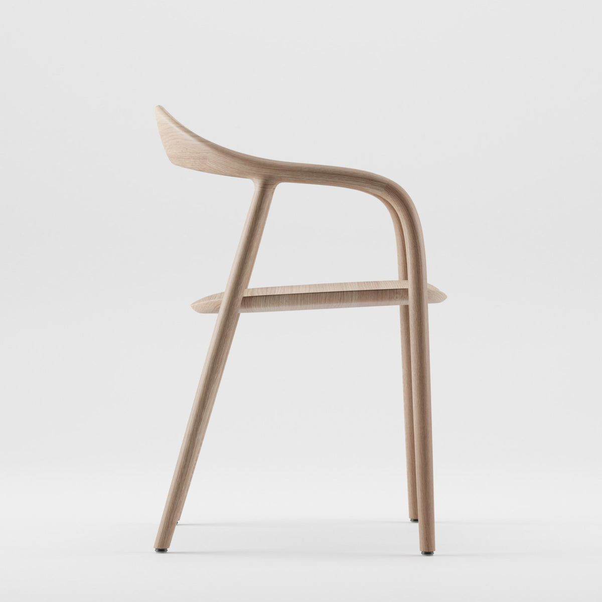 NEVA Stuhl aus Massivholz – Lorenz Laurent Home