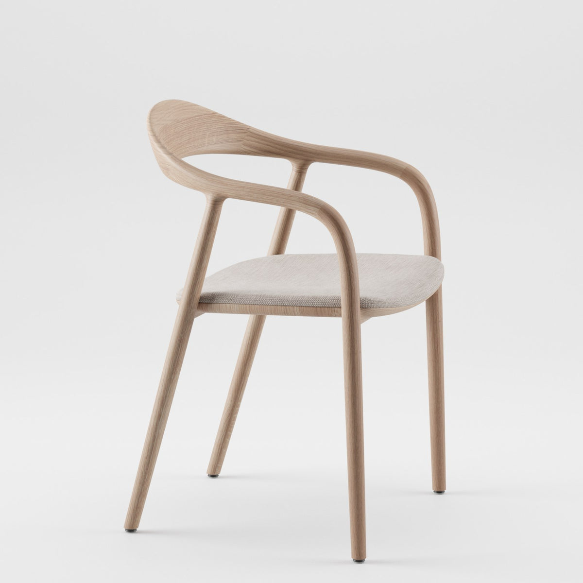 NEVA Stuhl aus Massivholz – Lorenz Laurent Home
