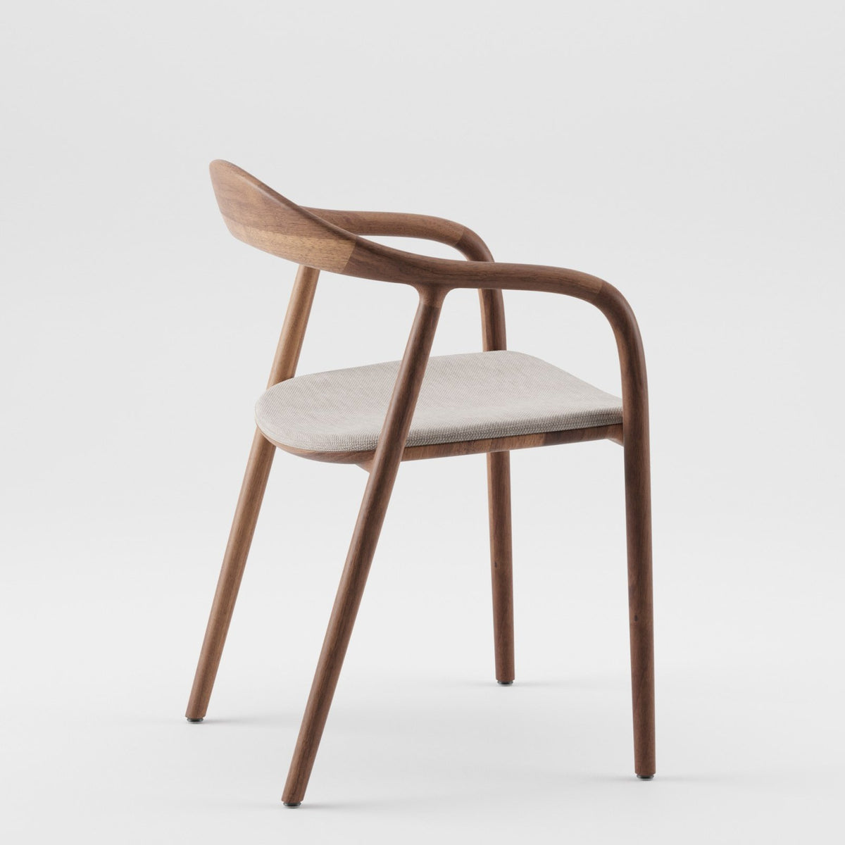 NEVA Stuhl aus Massivholz – Lorenz Laurent Home
