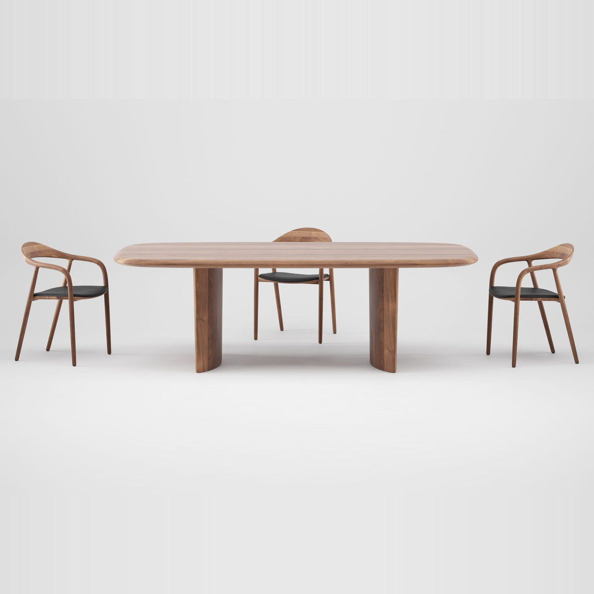 NEVA Stuhl aus Massivholz – Lorenz Laurent Home