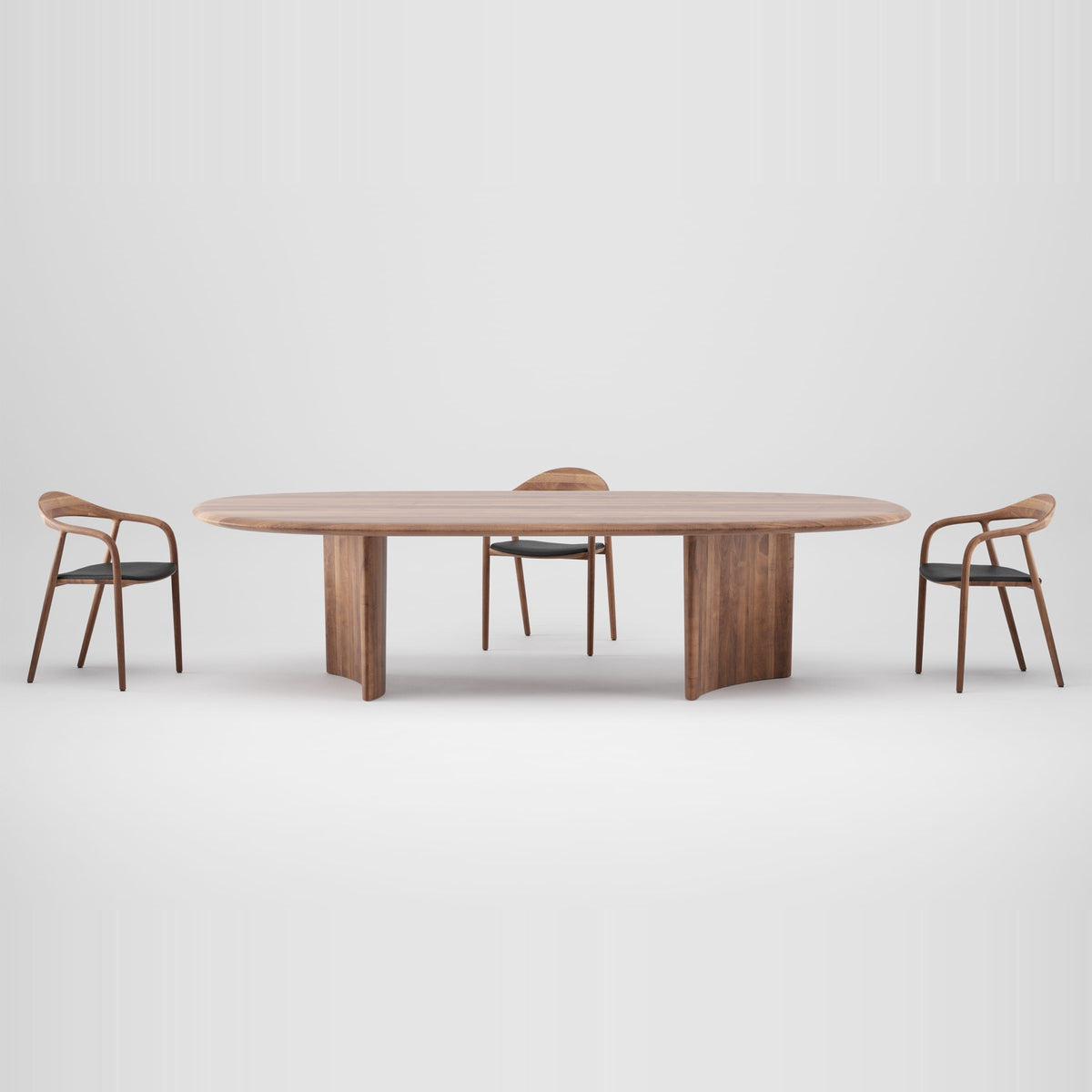 NEVA Stuhl aus Massivholz – Lorenz Laurent Home