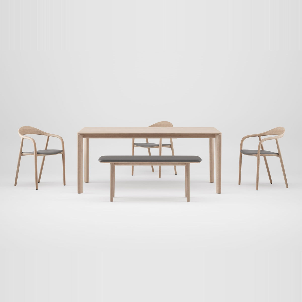 NEVA Stuhl aus Massivholz – Lorenz Laurent Home