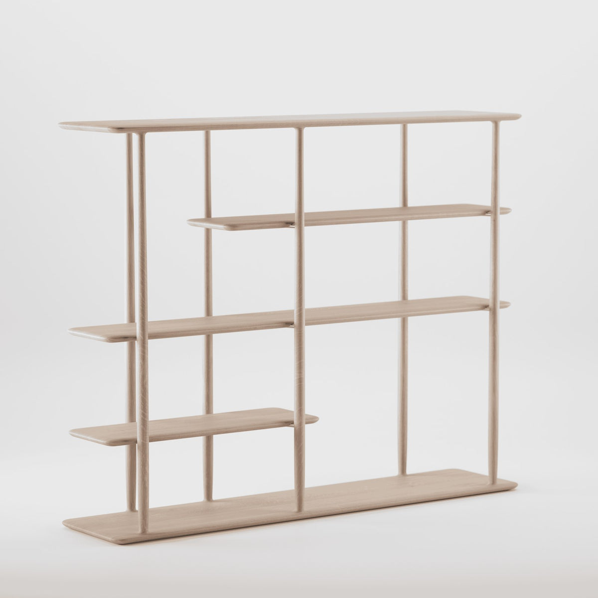 NILA Regal aus Massivholz – Lorenz Laurent Home