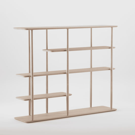 NILA Regal aus Massivholz – Lorenz Laurent Home