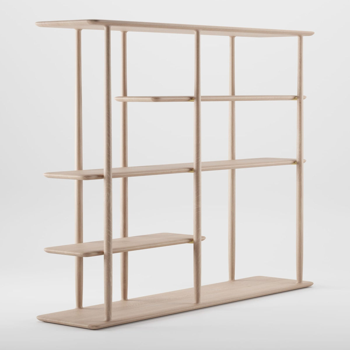 NILA Regal aus Massivholz – Lorenz Laurent Home