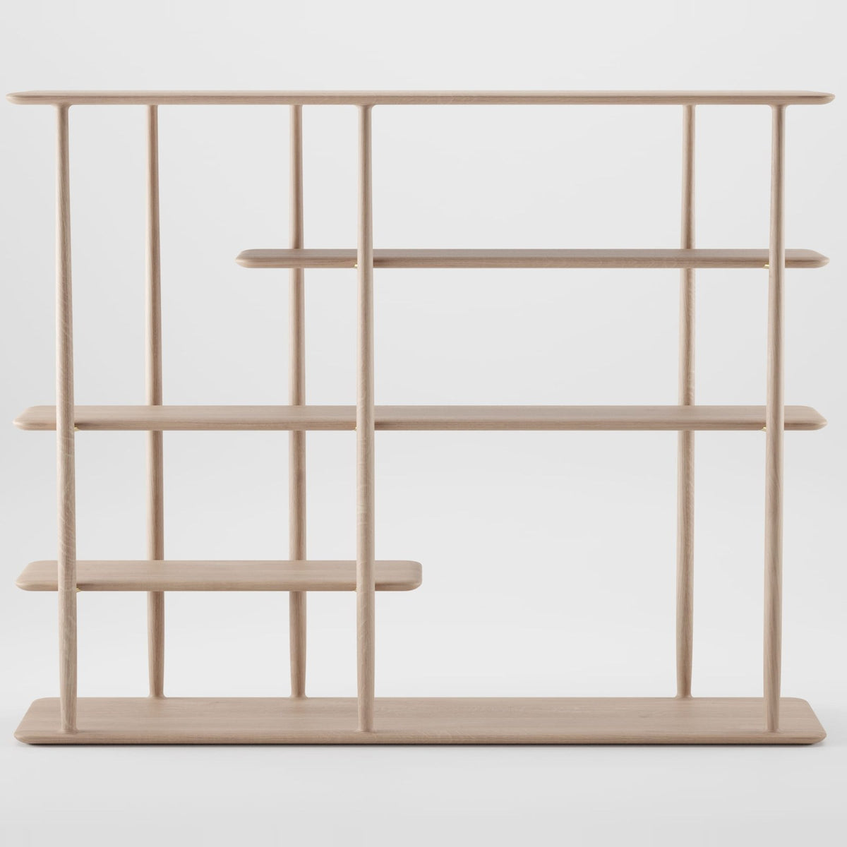 NILA Regal aus Massivholz – Lorenz Laurent Home
